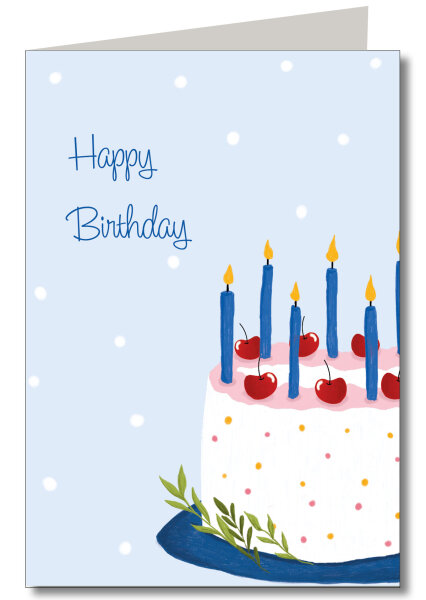 Birthday Cake