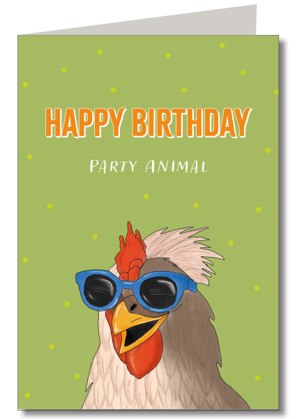 Party Animal