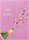 Sektflasche pink foliert mit Schutzfolie inkl. Briefmschlag