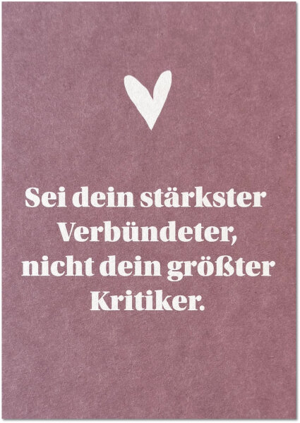 stärkster Verbündeter