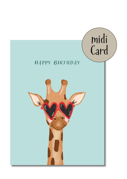 MidiGiraffe