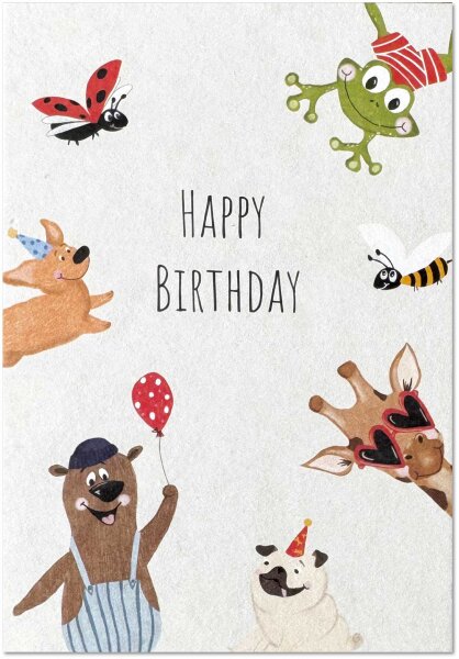 Tierparty