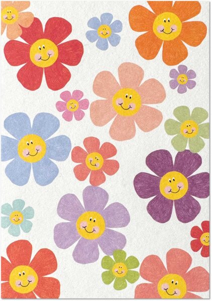 Blumensmileys