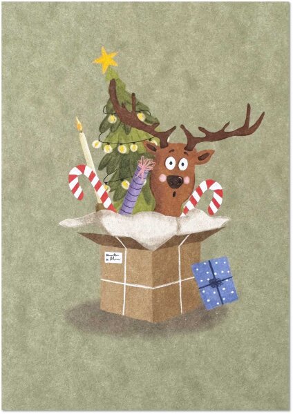 Weihnachtspaket