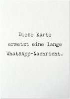 Whatsapp Nachricht