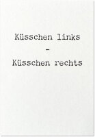 Küsschen