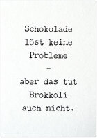 Schokolade