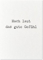mach laut