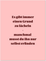 lächeln
