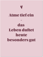 Leben duftet