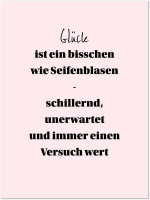 Seifenblasen