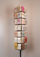 Drehständer Holzschliffpappe