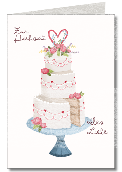 Torte Rosen