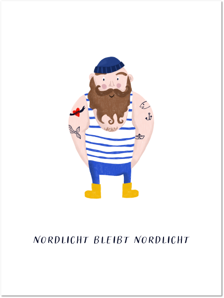 Nordlicht bleibt Nordlicht