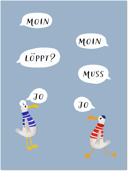 Norddeutsches Gespräch