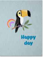 Happy Day Tucan