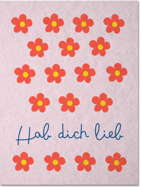 Hab dich lieb