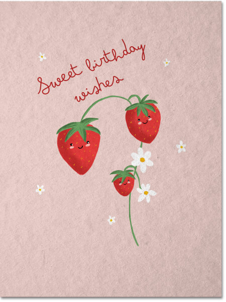 Erdbeeren