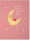 Mond foliert mit Schutzfolie inkl. Briefmschlag