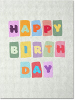 Happy Birthday Boxes