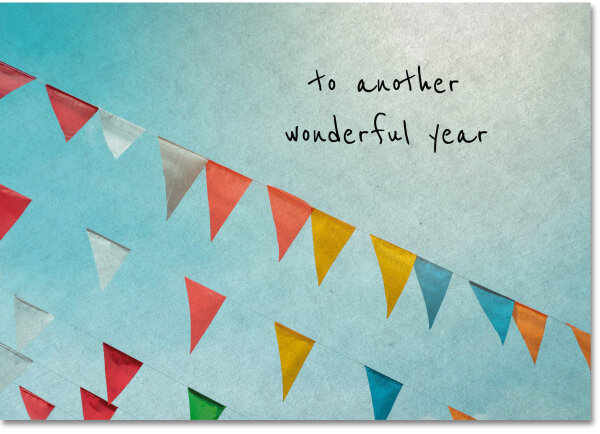 wonderful year