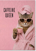 Caffeine Queen