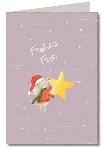 Weihnachtsmaus