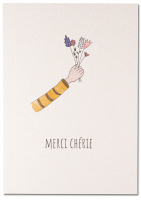 Mercie Cherie