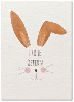 Osterhase unfoliert ohne Umschlag