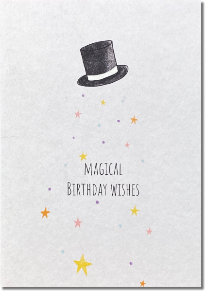 Magical Birthday Wishes