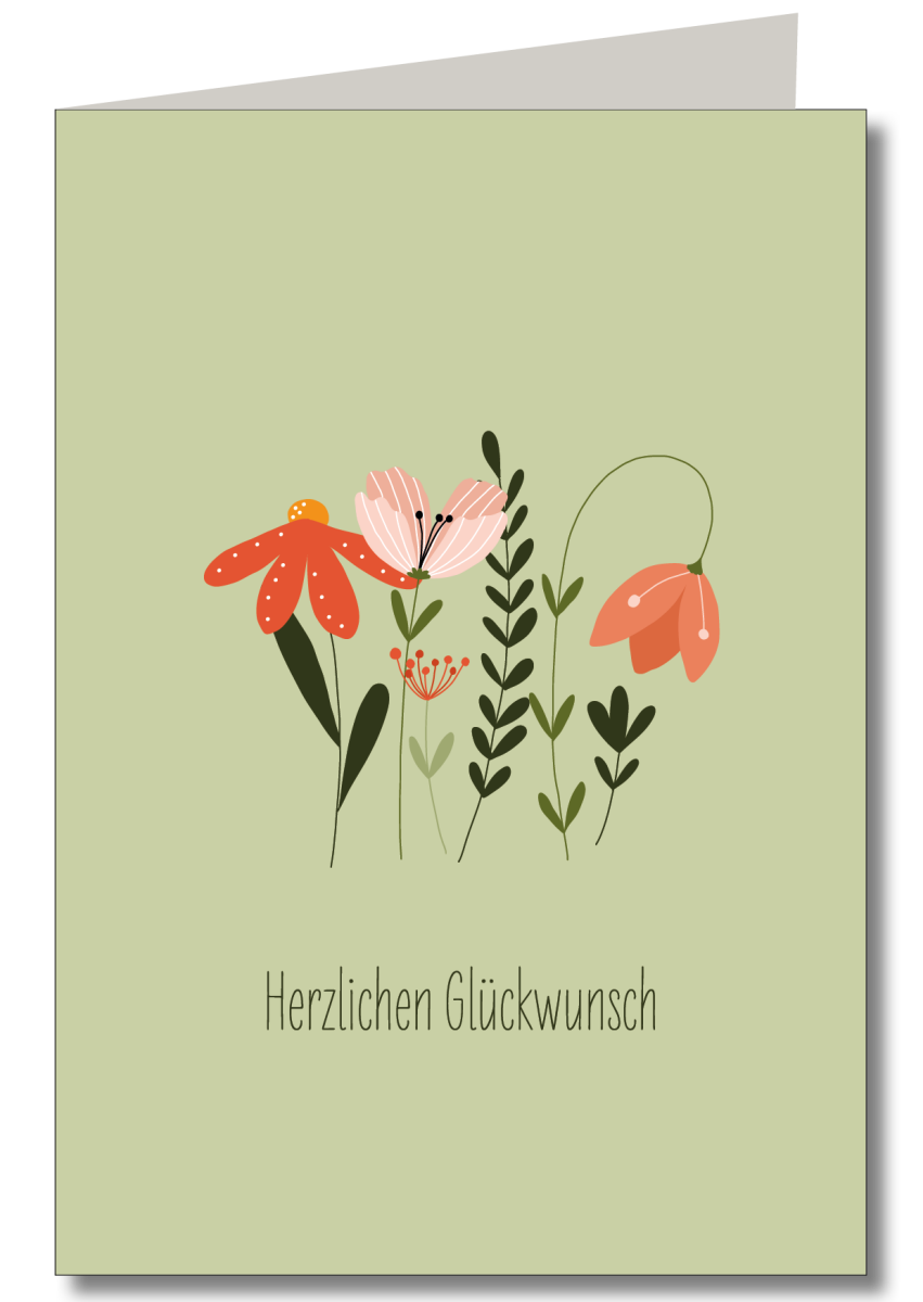 Kranz zum Geburtstag