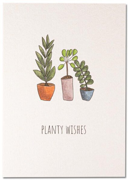 Planty Wishes