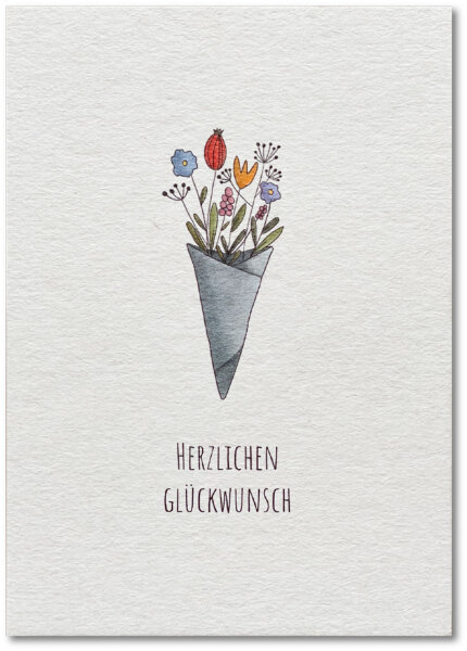 Blumenstrauß