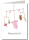 Baby Mobile rosa ohne Schutzfolie inkl. Briefumschlag