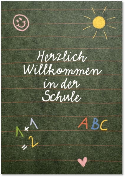 Schultafel