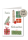 Midikarte Weihnachtsgeschenke ohne Schutzfolie inkl. Briefumschlag