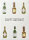 Happy Birthday Bier foliert mit Schutzfolie inkl. Briefmschlag