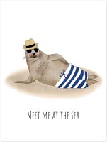 Meet me at the sea