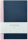 KeitBooks A5 Marineblau - rosa